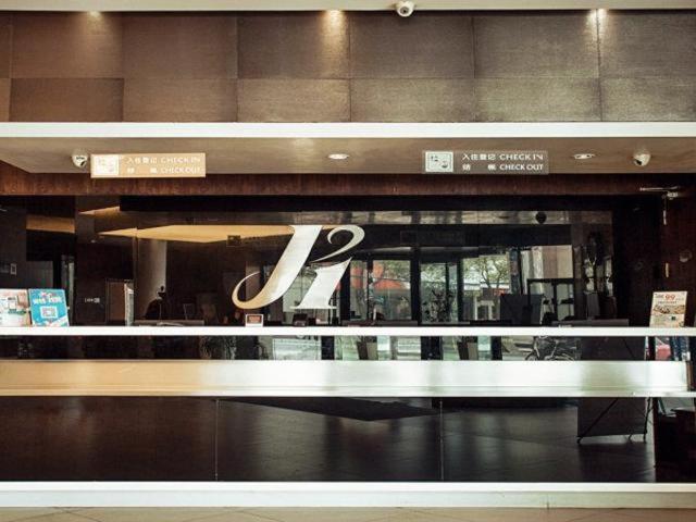Jinjiang Inn Taizhou Jiangzhou South Road Esterno foto
